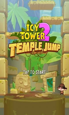 game pic for Icy Tower 2 Temple Jump